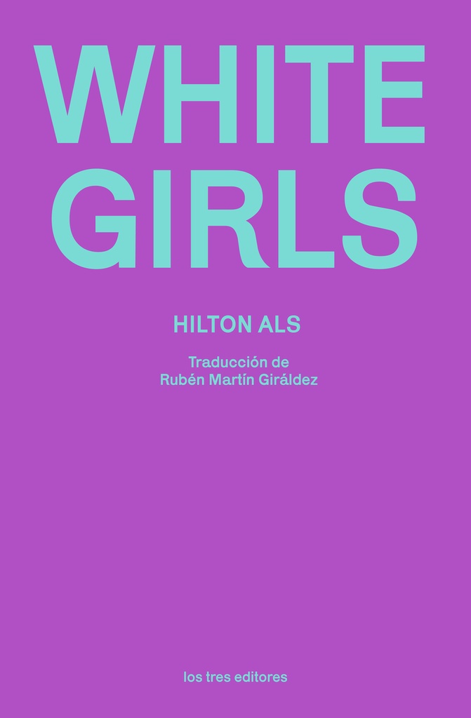 [9788412447989] White Girls