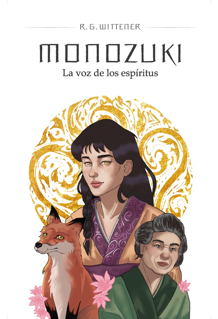 [9788412460872] Monozuki. La voz de los espíritus