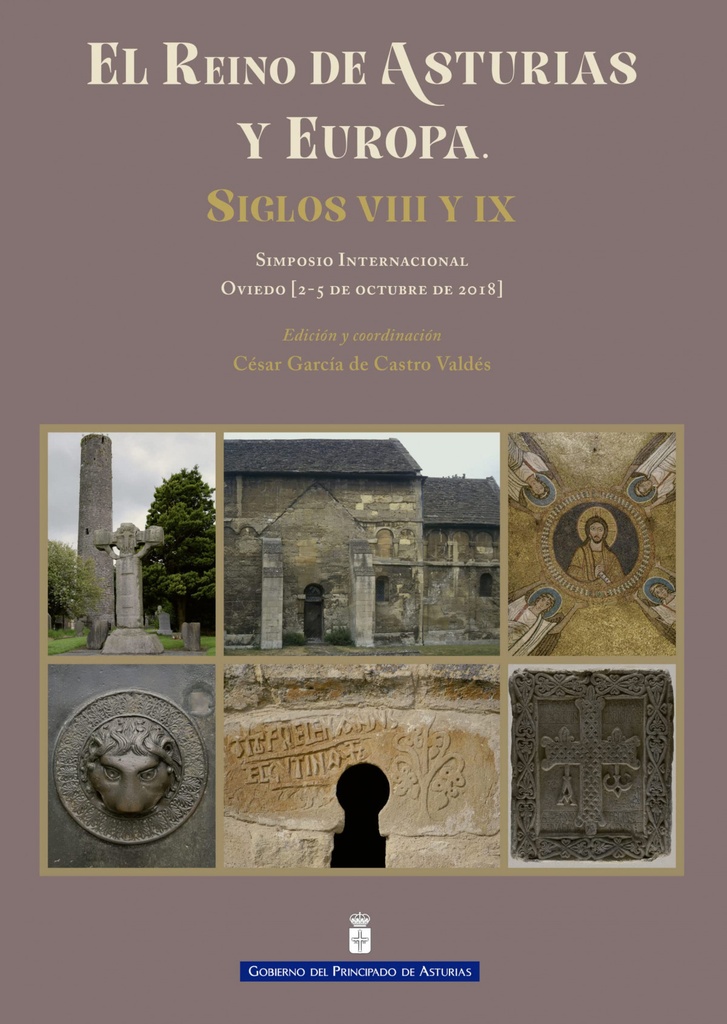 [9788412485622] El Reino de Asturias y Europa. Siglos VIII y IX