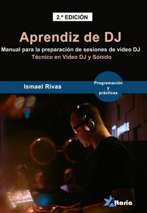 APRENDIZ DE VIDEO DJ