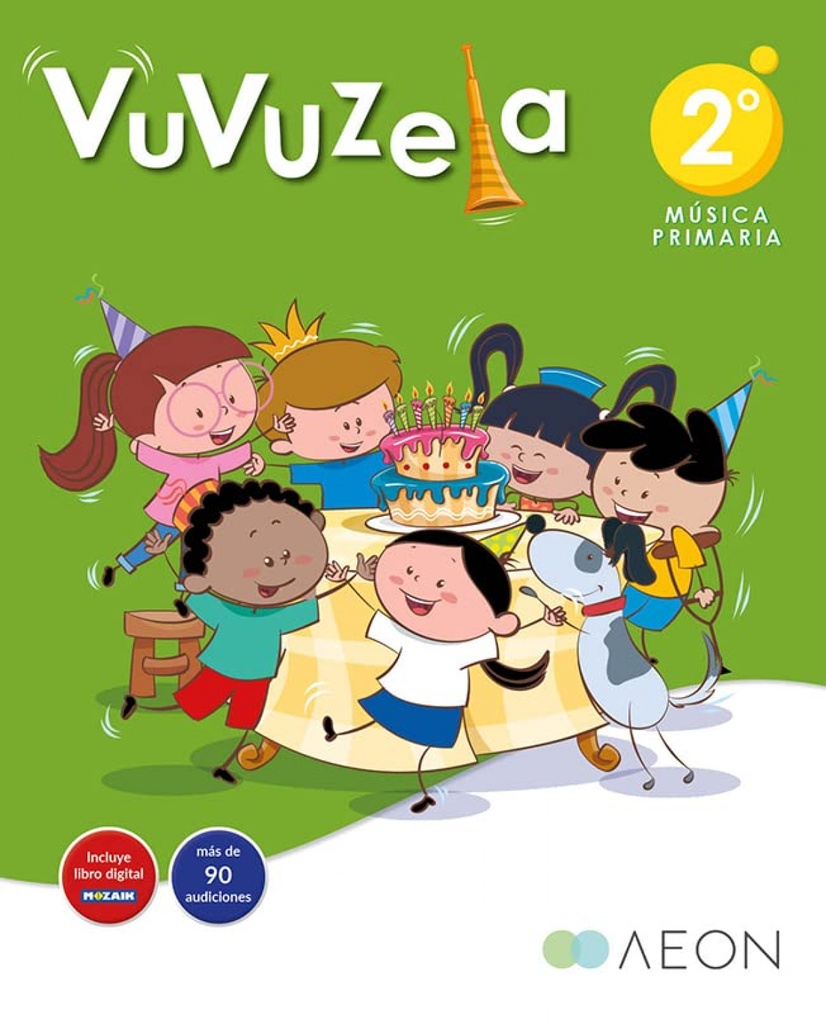 [9788412508512] Vuvuzela 2