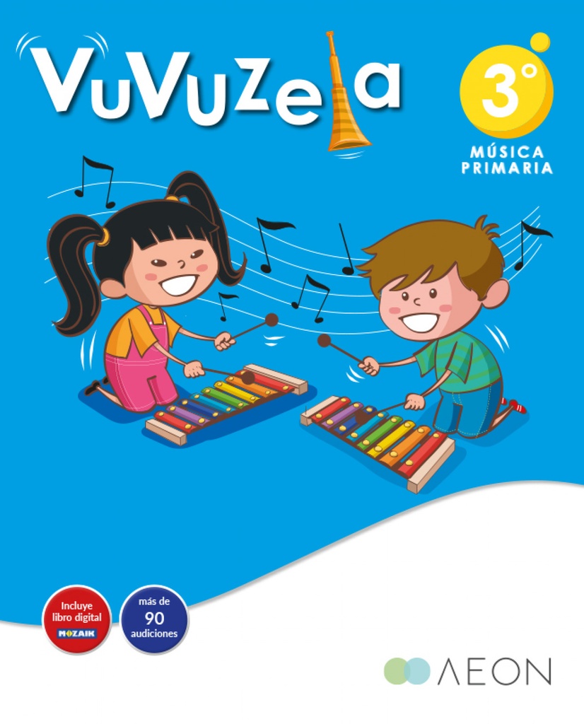 [9788412508529] Vuvuzela 3