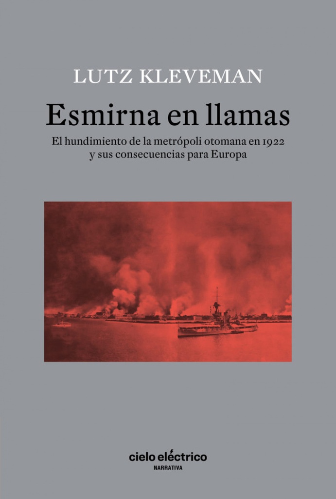 [9788412519150] Esmirna en llamas
