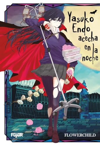 [9788412542196] Yasuko Endo acecha en la noche