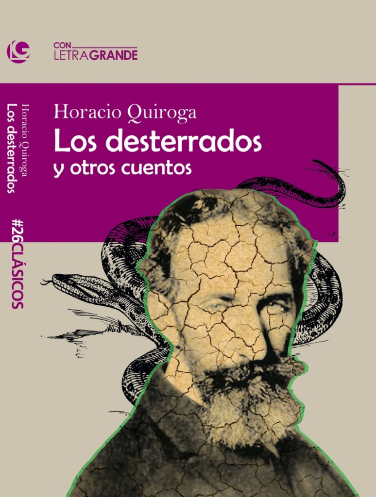 [9788412552911] Los desterrados y otros cuentos