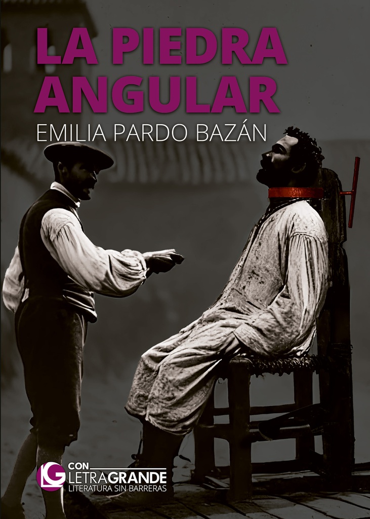 [9788412552935] La piedra angular