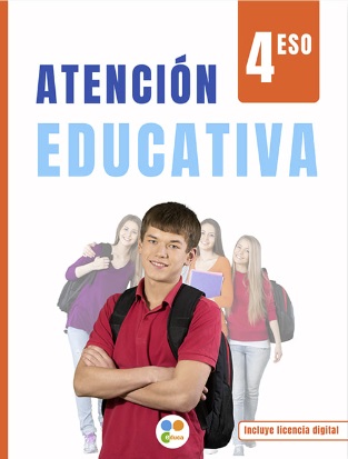 [9788412554168] ATENCIÓN EDUCATIVA 4º ESO