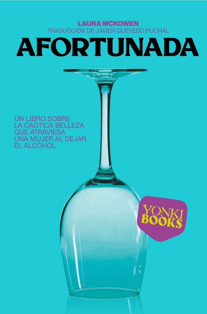 [9788412565942] AFORTUNADA