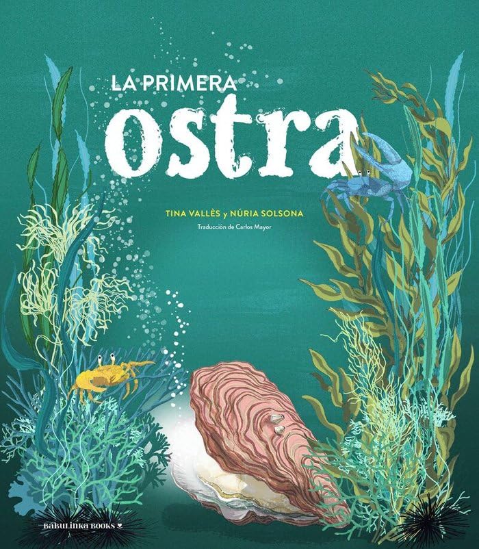 [9788412575545] La primera ostra