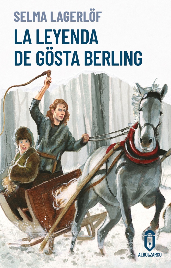 [9788412588286] La leyenda de Gösta Berling