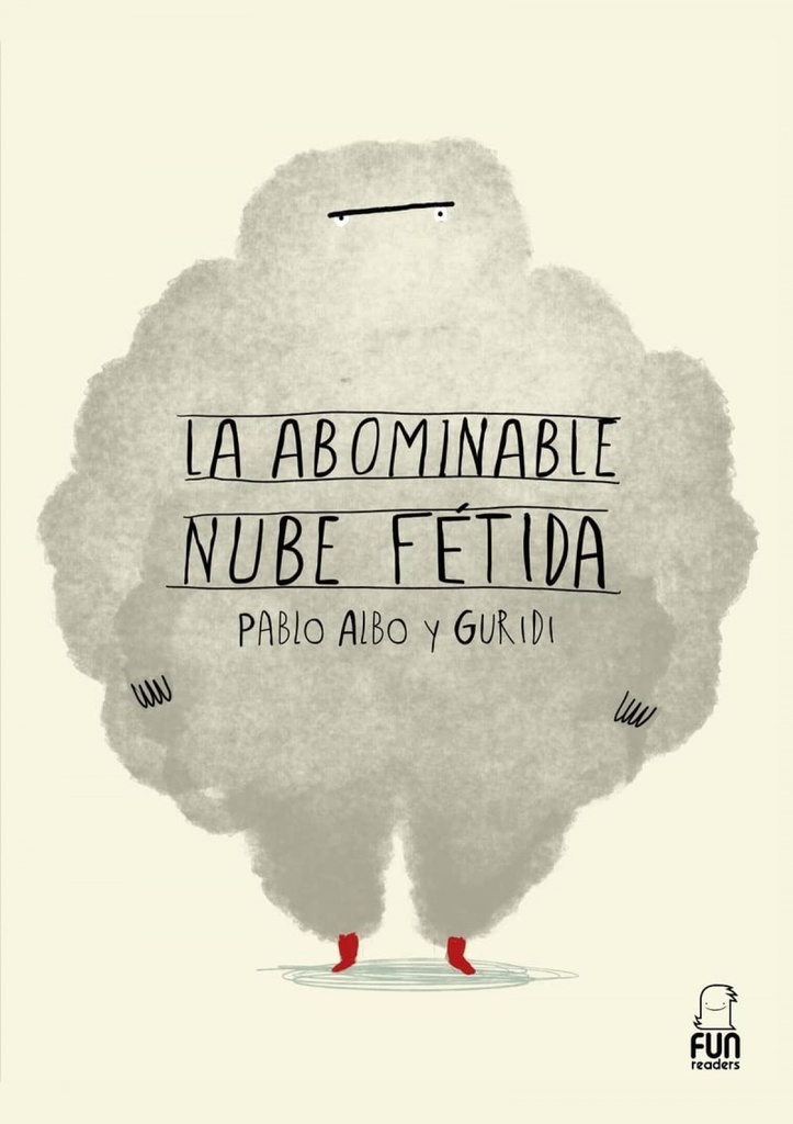 [9788412593389] LA ABOMINABLE NUBE FÉTIDA