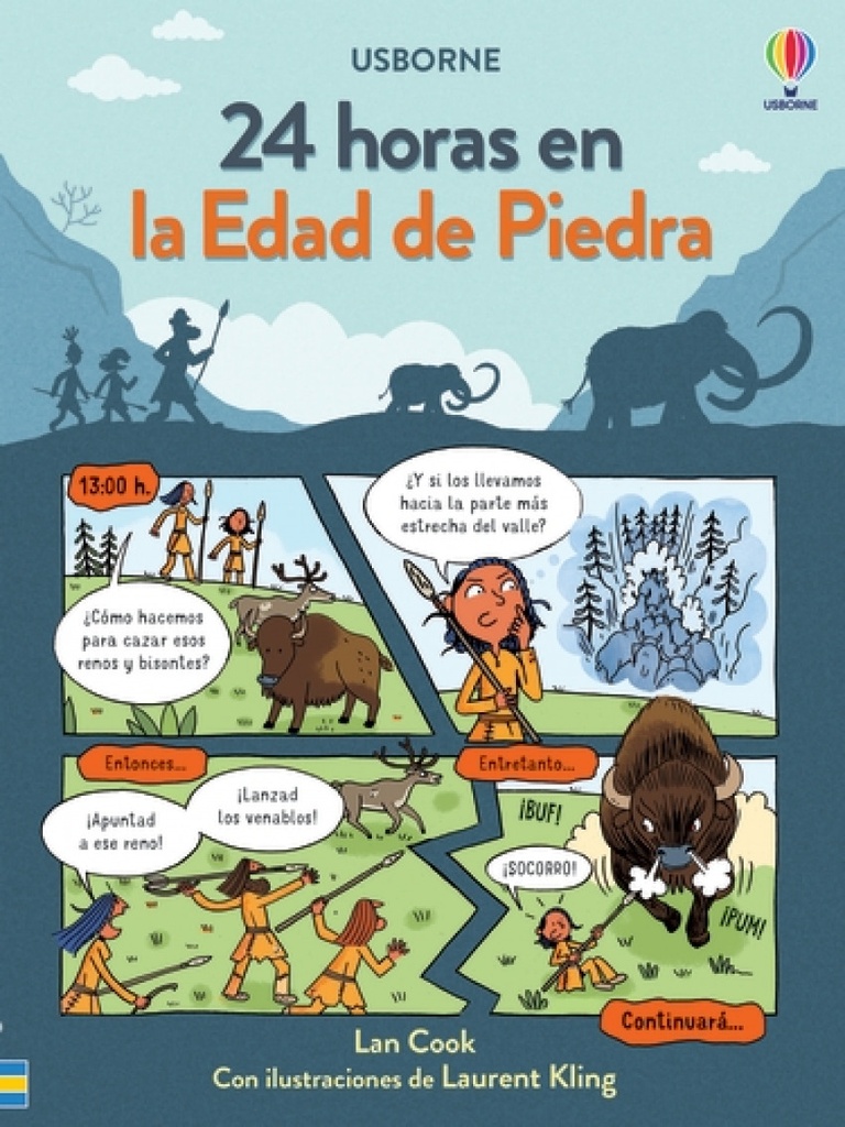 [9781801311861] 24 Horas en la Edad de Piedra