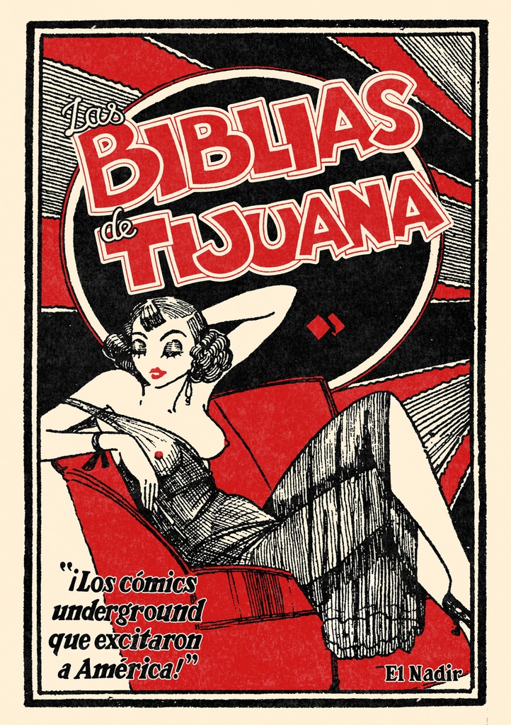 [9788412606874] Las biblias de Tijuana
