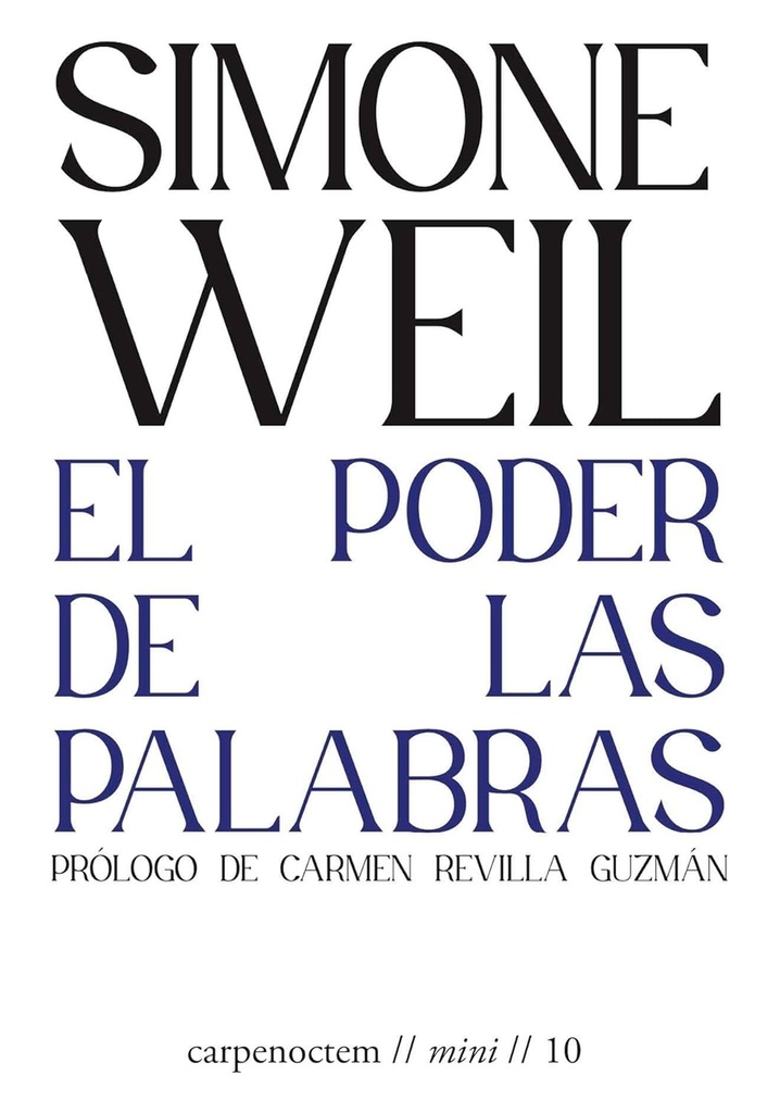 [9788412615449] El poder de las palabras