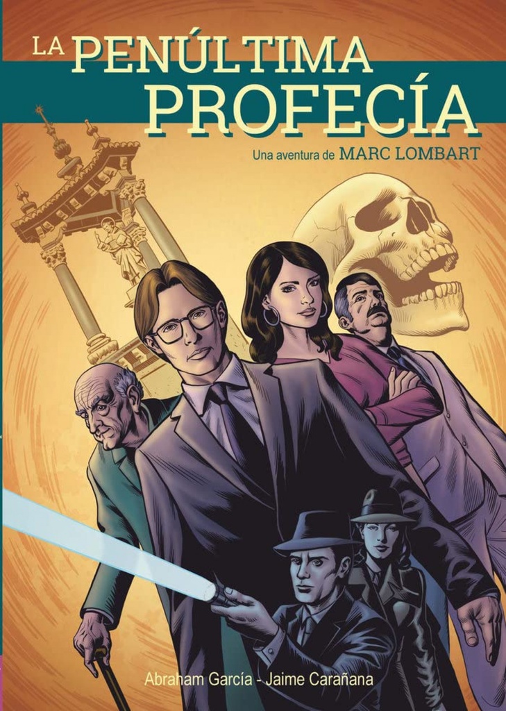 [9788412637816] La penúltima profecía