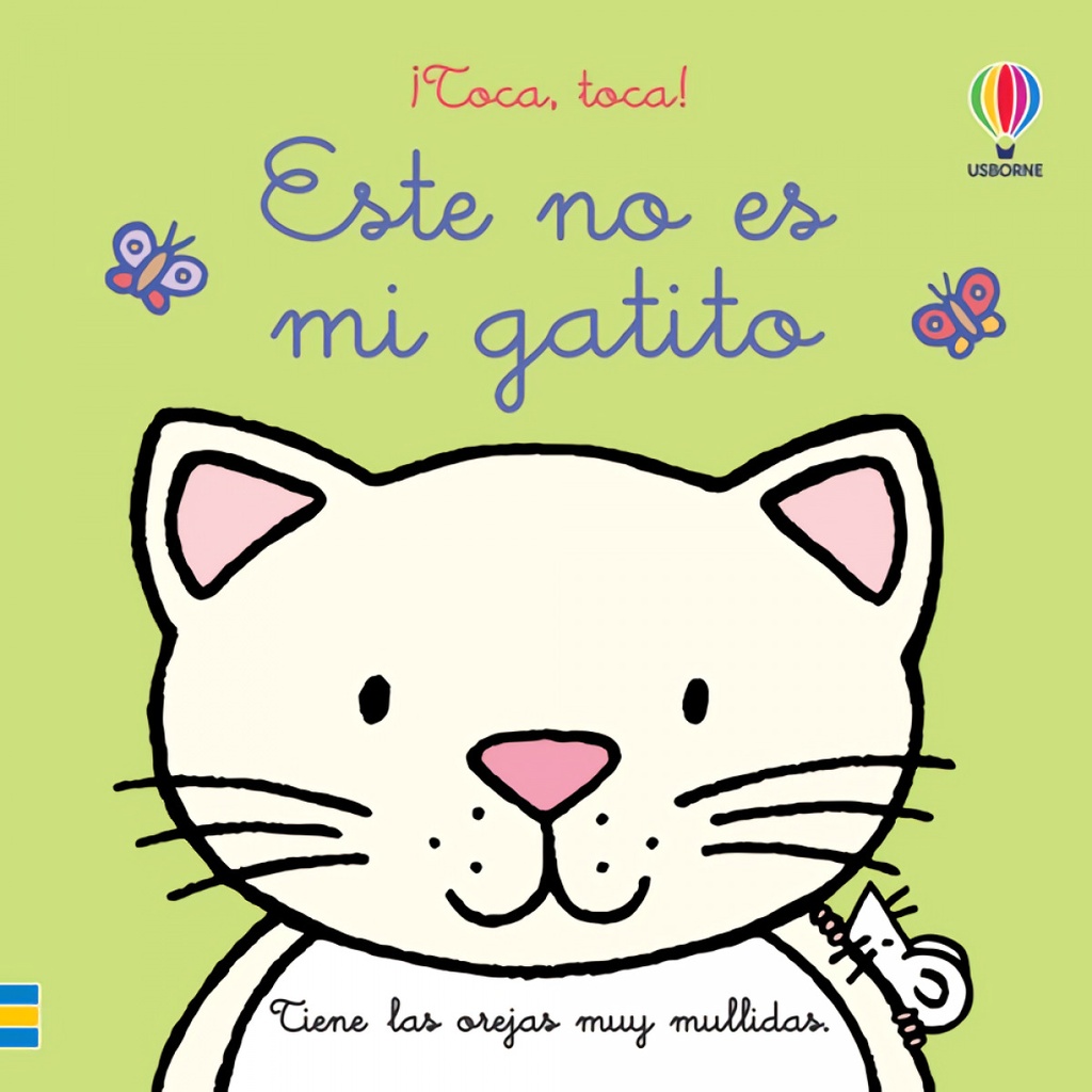 [9781801316095] Este No Es Mi Gatito