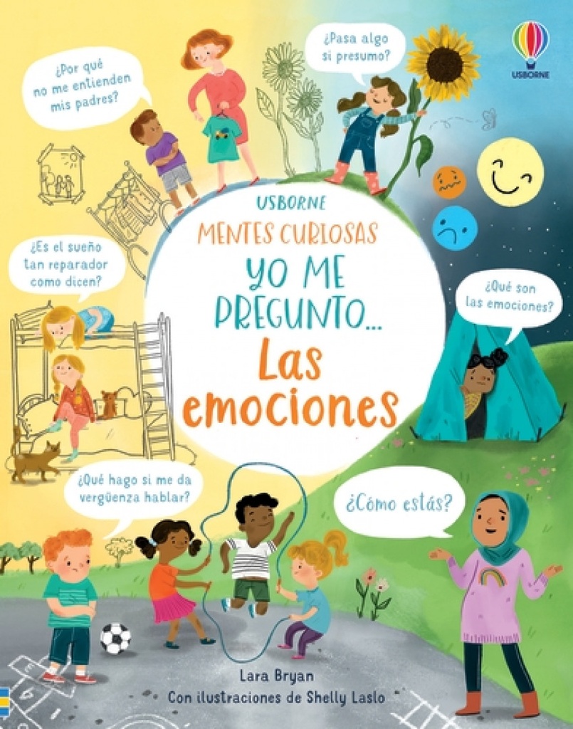 [9781801316330] Yo Me Pregunto las Emociones
