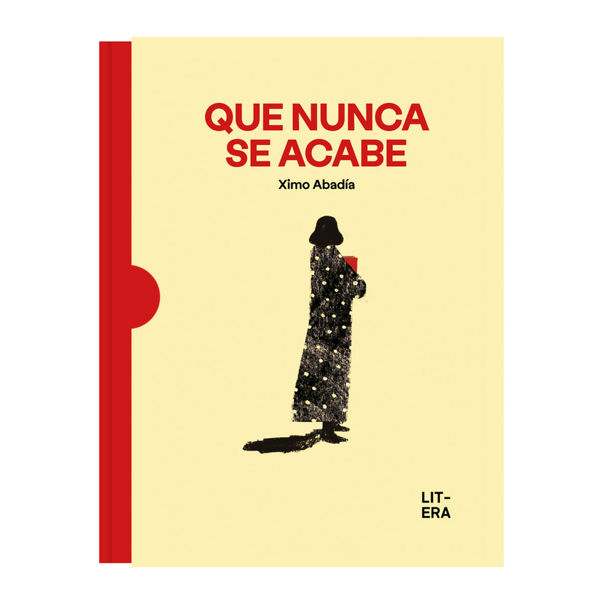 [9788412683578] QUE NUNCA SE ACABE
