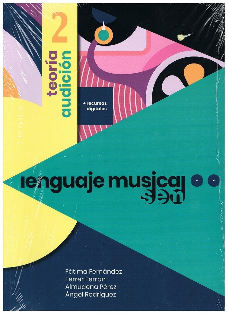 LENGUAJE MUSICAL SEM 2