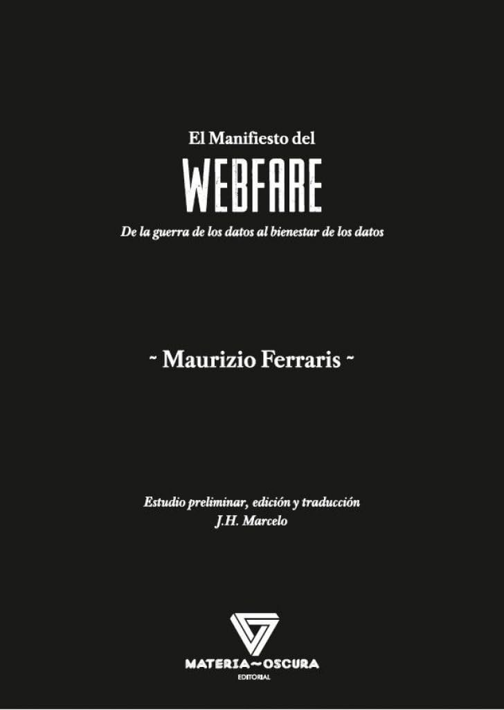 [9788412703450] WEBFARE