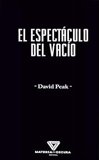 [9788412703498] EL ESPECTÁCULO DEL VACÍO