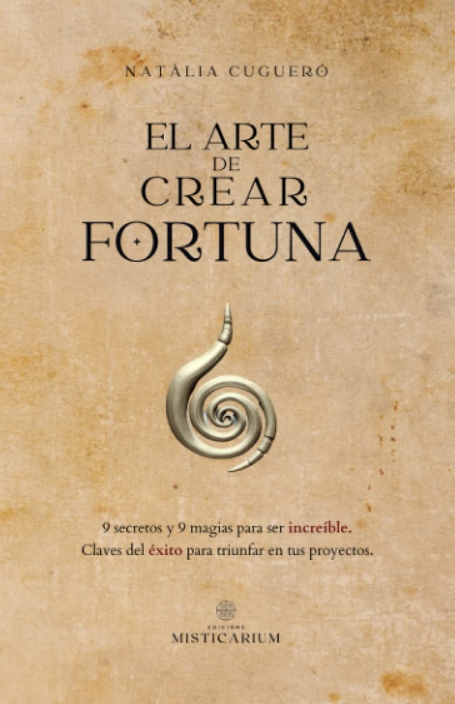 [9788412704822] El arte de crear fortuna