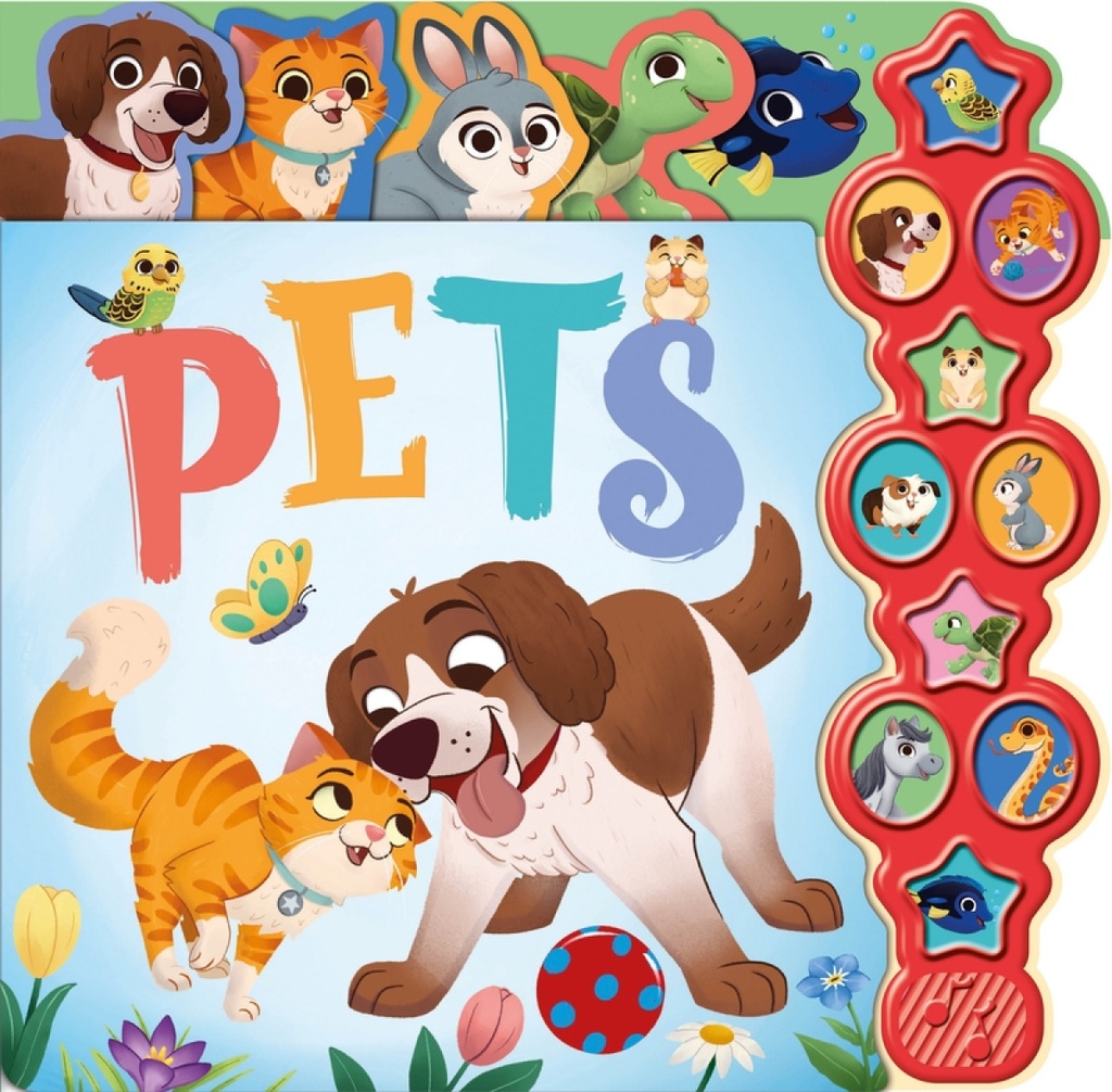 [9781803682747] Pets