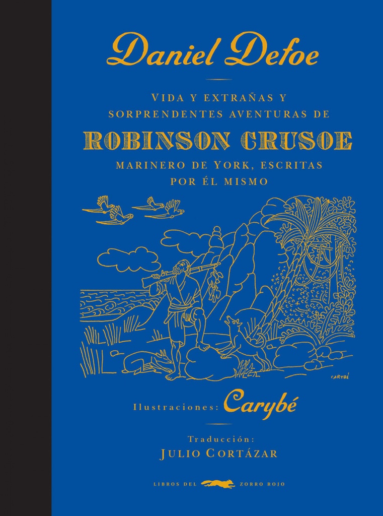 [9788412733976] Robinson crusoe