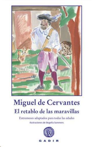 [9788412746051] El retablo de las maravillas