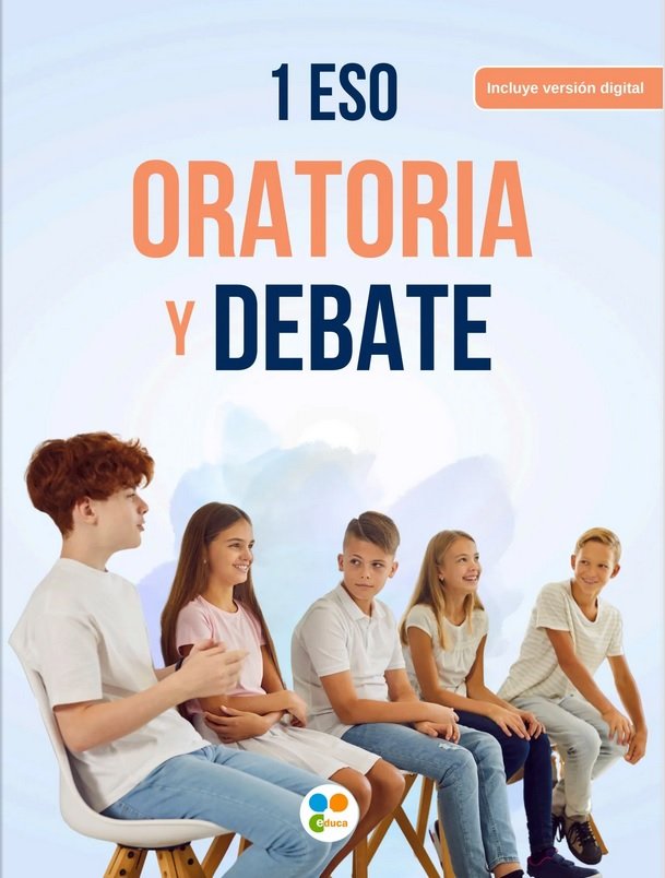 ORATORIA Y DEBATE