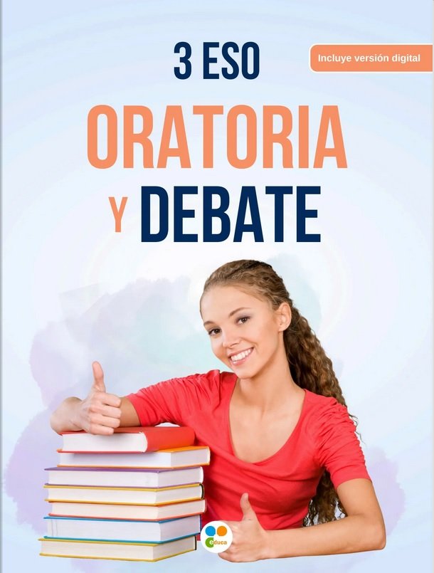 [9788412746525] ORATORIA Y DEBATE