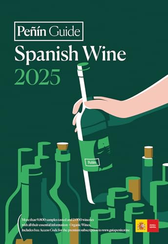 [9788412752045] PEÑIN GUIDE SPANISH WINE 2025
