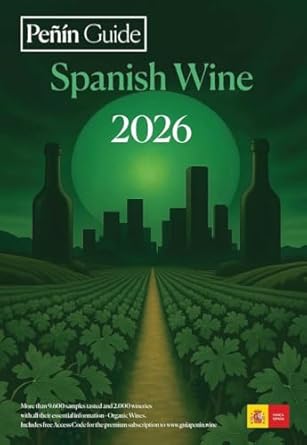 [9788412752076] Peñin Guide to Spanish Wine 2026