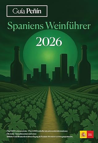 [9788412752083] Guía Peñin Spaniens Weinführer 2026