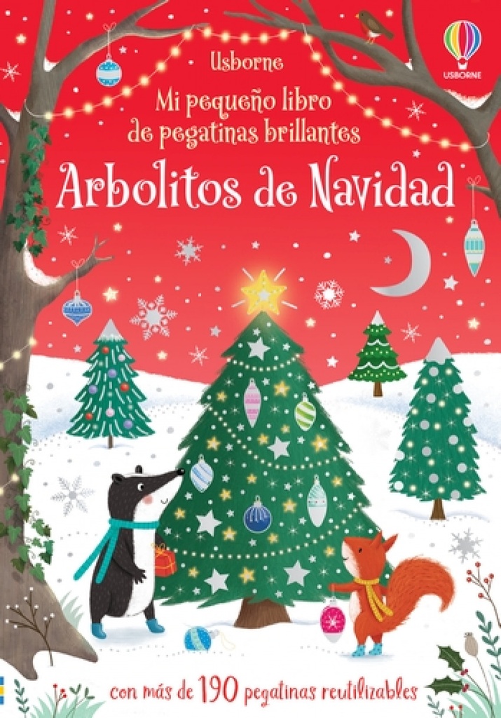 [9781803707150] Arbolitos de Navidad