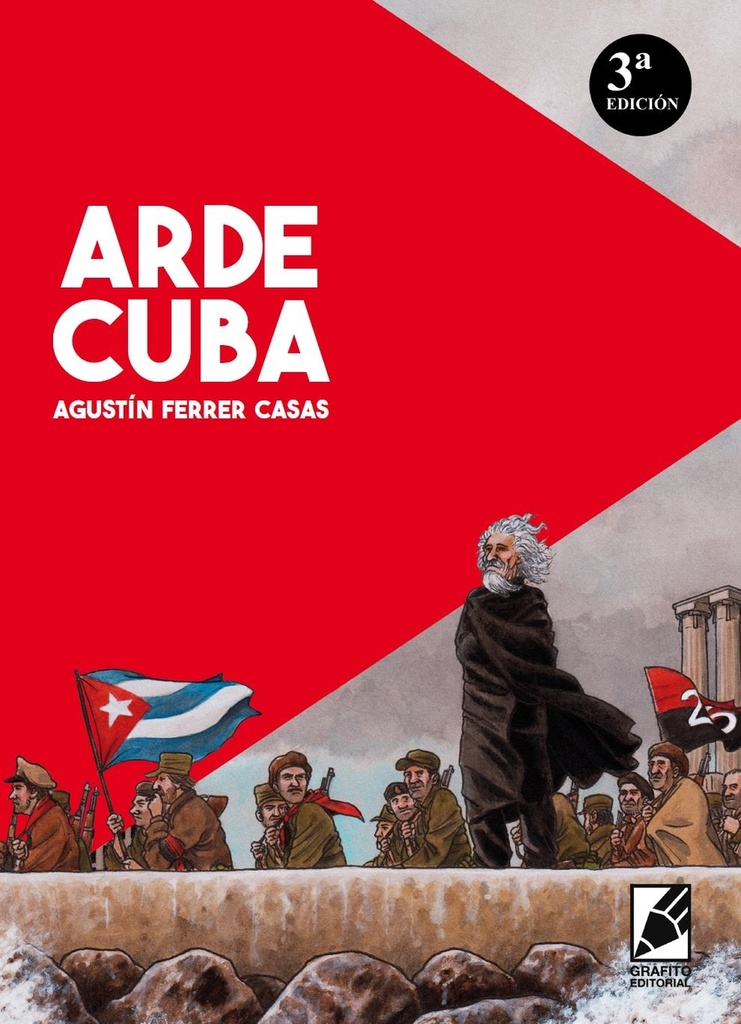 [9788412758566] ARDE CUBA