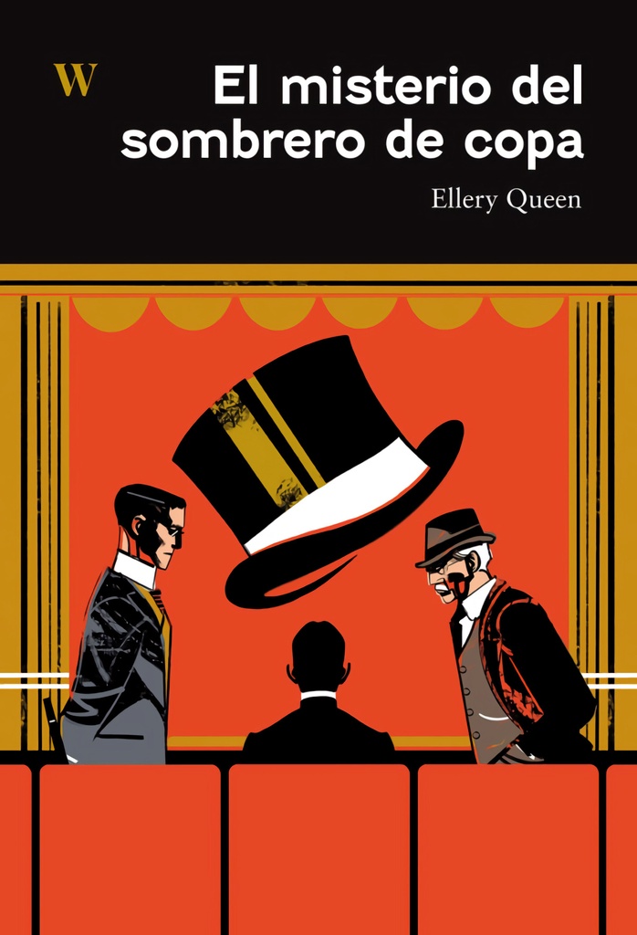 [9788412764697] El misterio del sombrero de copa