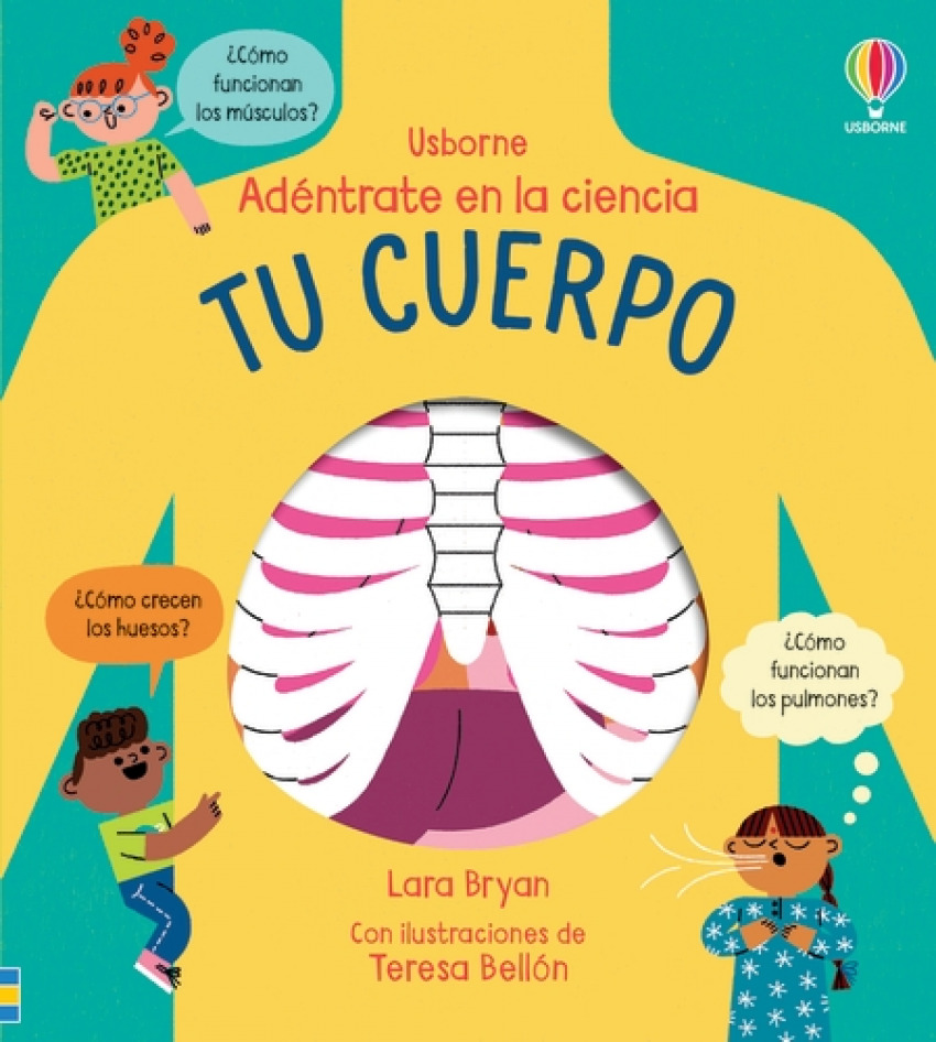 [9781805311805] Tu Cuerpo Adentrate en la Ciencia