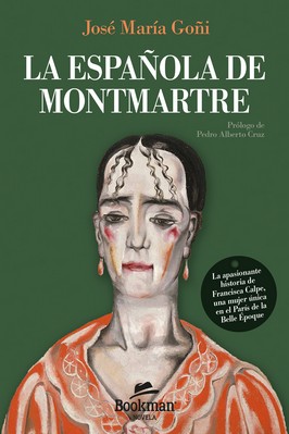 [9788412767360] ESPAÑOLA DE MONTMARTRE