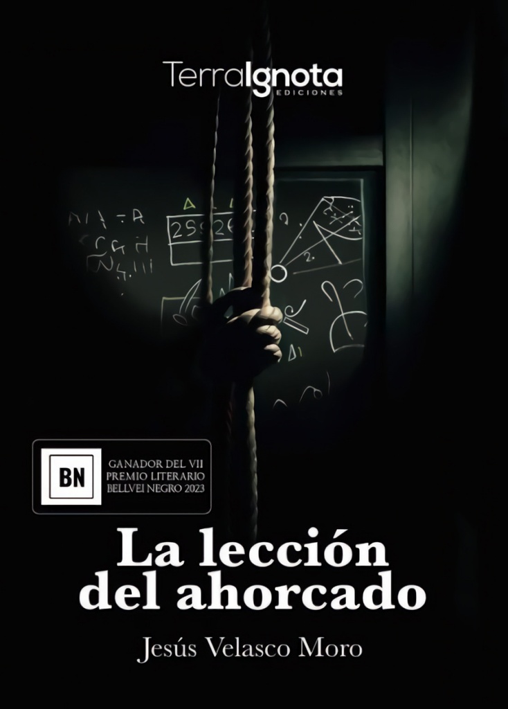 [9788412772098] La leccion del ahorcado