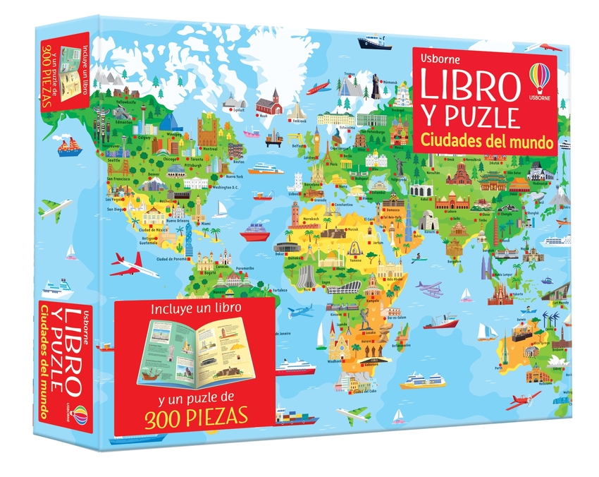 [9781805318989] Ciudades del Mundo