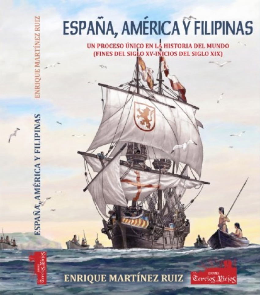 [9788412780581] ESPAÑA, AMÉRICA Y FILIPINAS.
