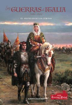 [9788412780598] LAS GUERRAS DE ITALIA (1494-1504).