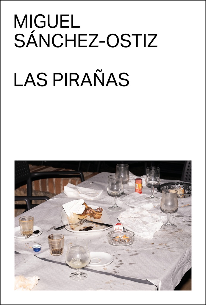 [9788412782776] Las pirañas