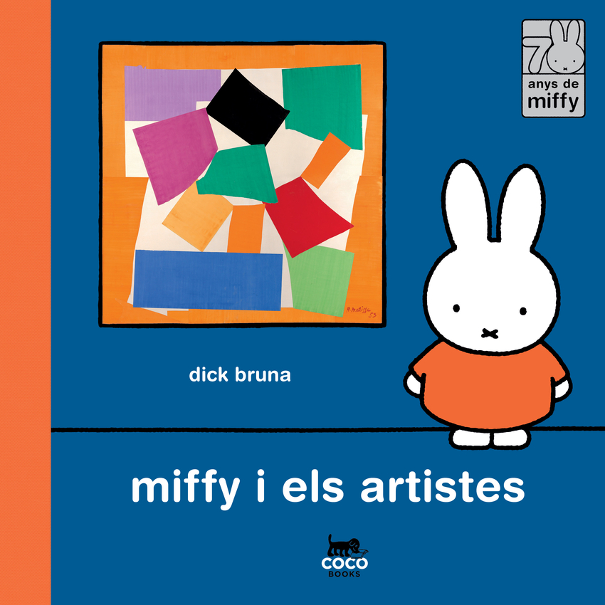 [9788412792485] Miffy i els artistes