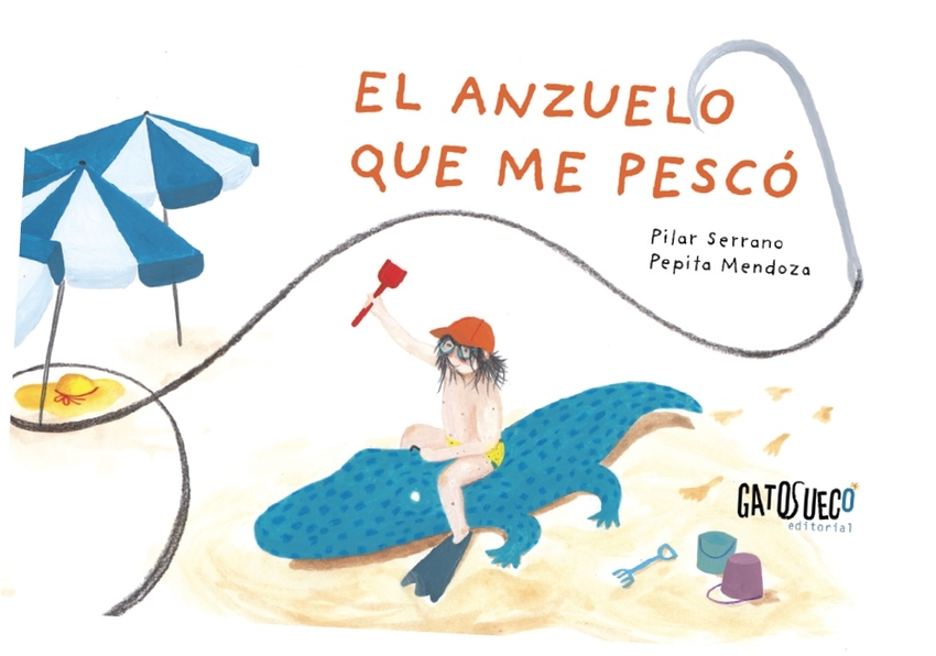 [9788412794175] ANZUELO QUE ME PESCÓ, EL