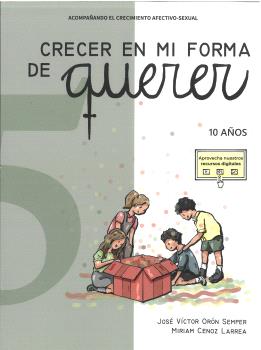 [9788412795196] Crecer en mi forma de querer 10 años