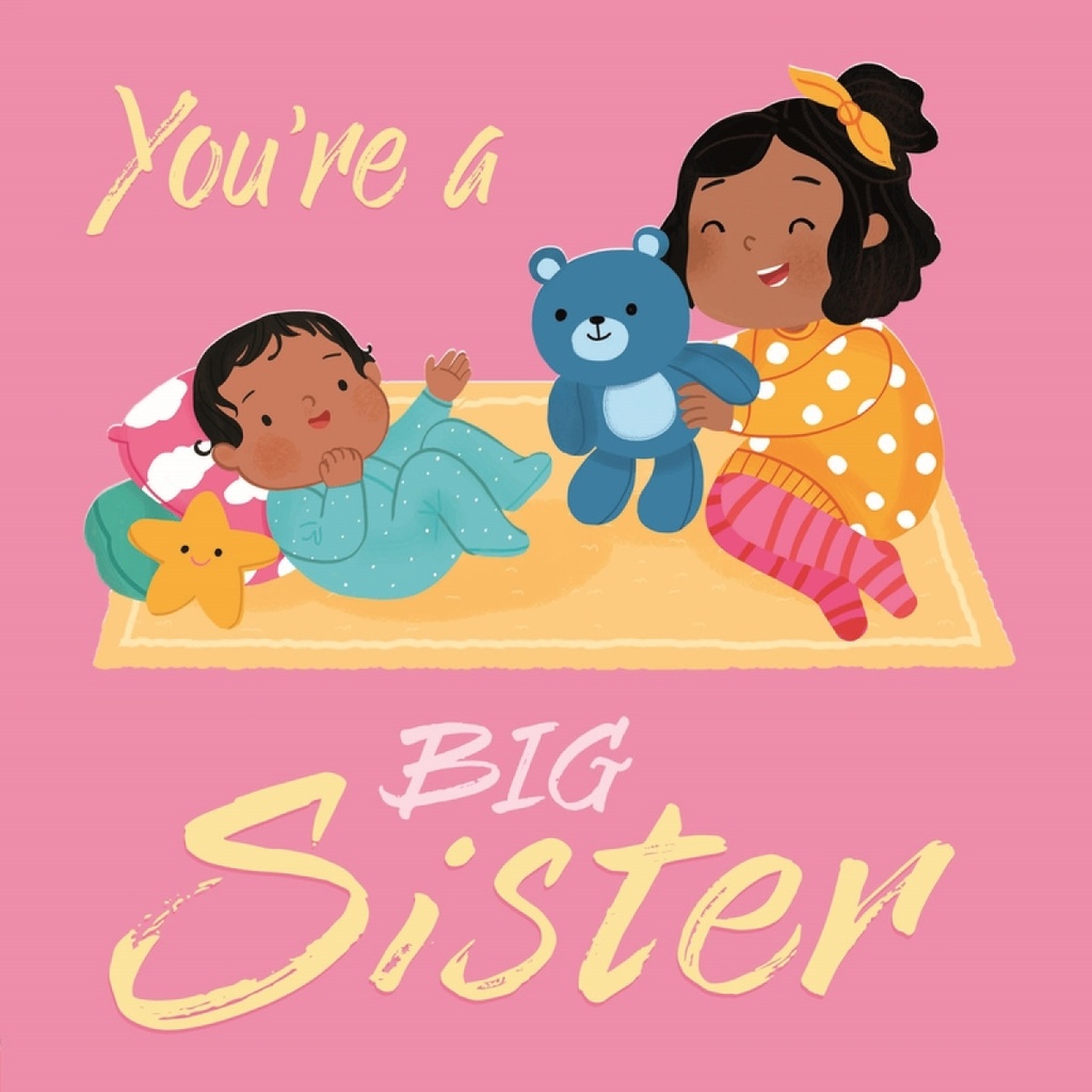 [9781838527815] You're a Big Sister