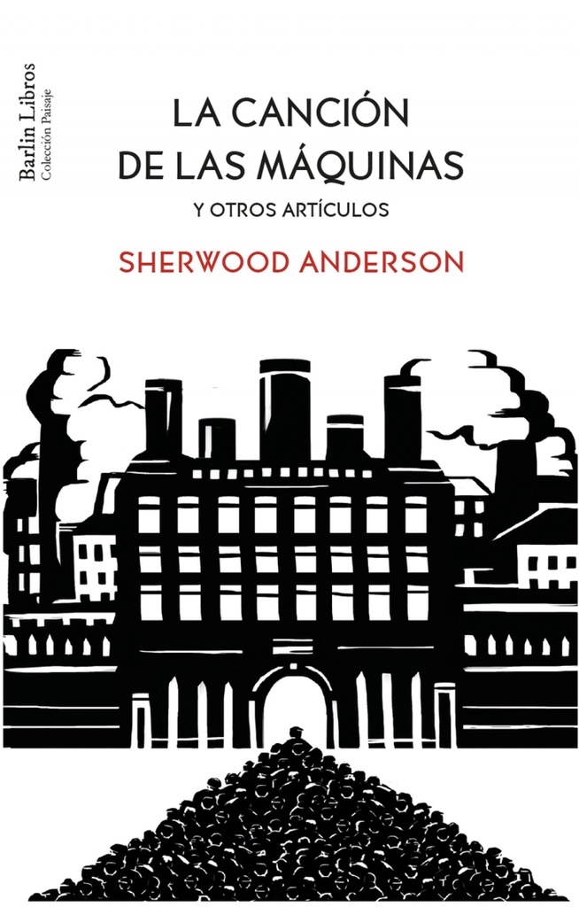 [9788412803280] La canción de las máquinas