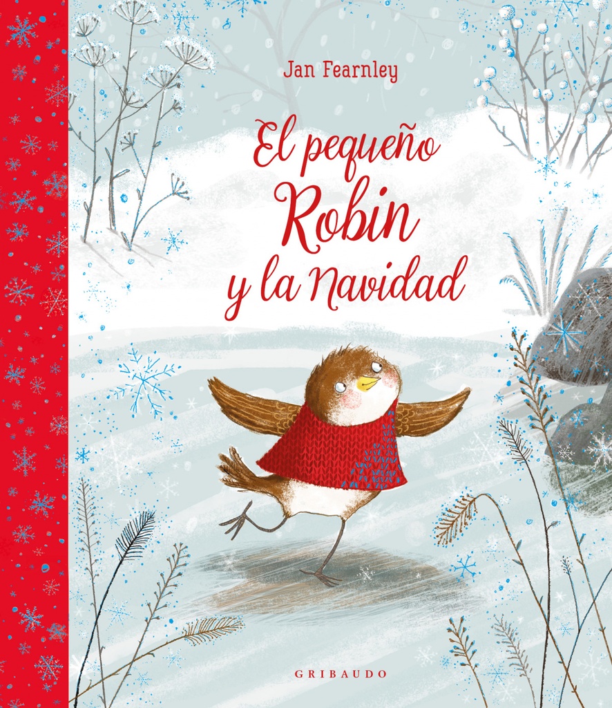 [9788412804683] El pequeño robin y la navidad